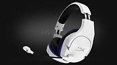 HyperX Cloud Stinger Core Wireless White